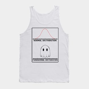 Halloween Ghost Tank Top